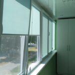 Фото Кассетные рулонные шторы Уни2